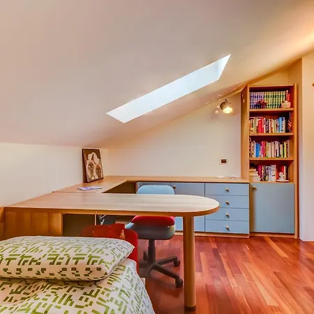 Apartment Dreams In Space And Freedom